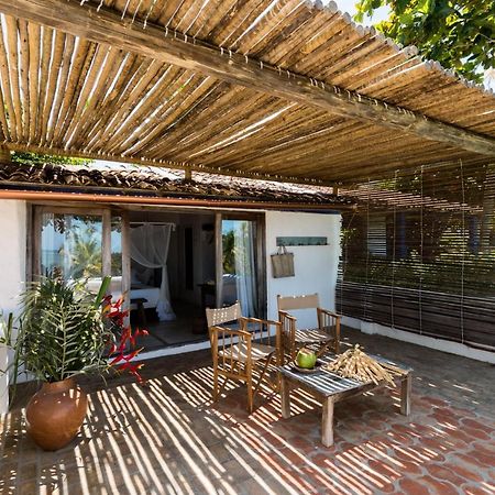 Hotel Cala & Divino Caraíva Exterior foto