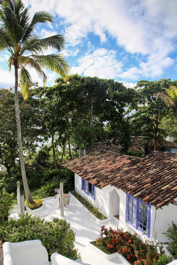 Hotel Cala & Divino Caraíva Exterior foto