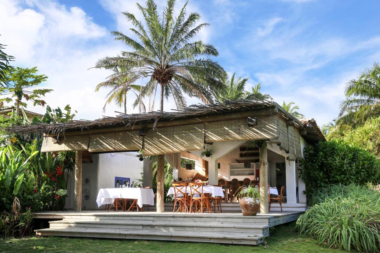 Hotel Cala & Divino Caraíva Exterior foto